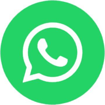 Logo whatsapp redondo