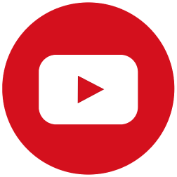 Logo do aplicativo Youtube