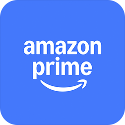 Logo do app Amazon Prime